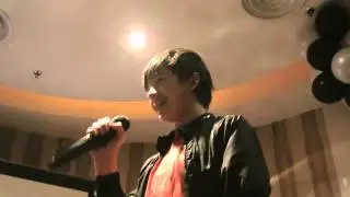Greyson Chance Meets Supa Hiro