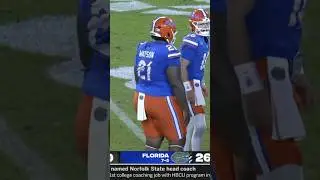 Desmond Watson vs Tulane 🔥 (450 POUNDS!)