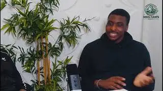 EP 8 - A Gen-Z Story | What happens when a British-born Gen Z, raised in Nigeria, then returns to UK