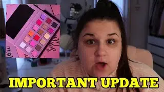 An Update On My Midas Cosmetics Collab