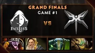 Faceless vs Mineski Game 1 - Manila Masters SEA Qualifier: Grand Finals - @mrpdota @KefkaDota
