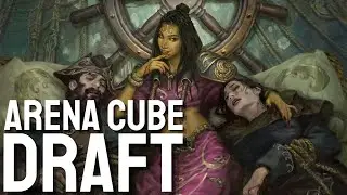 Magic Arena &mdash; проект Arena Cube №5 (январь 2022 г., Cube)