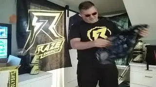 Raze #unbox #topsecret Raze Energy Insider