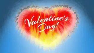 Intro Video Valentine's Day | Heart