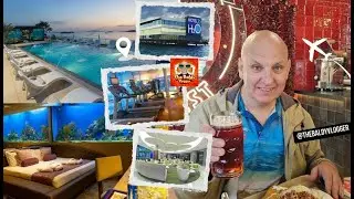 Staying at H2O Hotel Manila 🇵🇭 | Ocean View Rooms, Breakfast & Honest Review