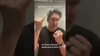 @ChaseJarvis &ldquo;Creative Calling&rdquo;