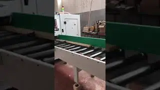 Multilame PIRANHA 412 TradeMak monoalbero multirip saw circular saw