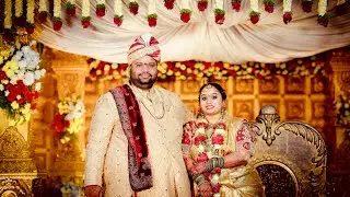 Anang & Divya Telugu wedding teaser 