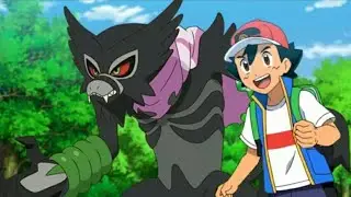 Ash Catches Zarude And Zeraora!!?