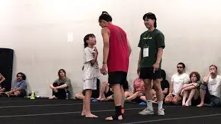 11 Year Old Girl From Japan - Rea Seino Loopkicks 2025 Highlights