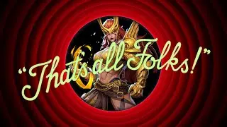 Angela Marvel Rivals Looney Toons Ahh Spear