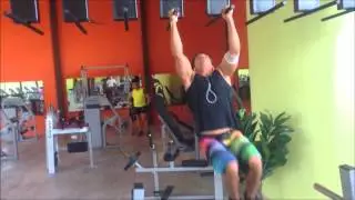 60 sec 6pack (Level: BlakeFit)
