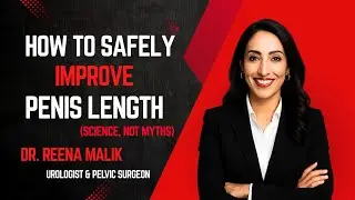 How to Safely Improve Penis Length (Science, Not Myths)