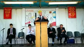 Ballykeel Gospel Hall Drive In. Speaker Adam Barber 15/09/2024.