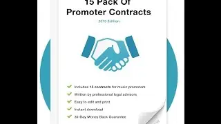 Promoter Contract Pack Walkthrough