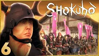 Les Sièges de Ville sont fous dans ce mod ! | Mod Shokuho - Mount & Blade II Bannerlord - Sameru #6