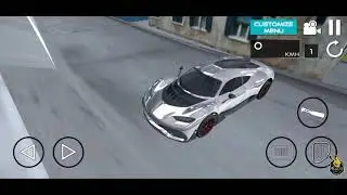Benz AMG One Real Sports Car Simulator Games Android 