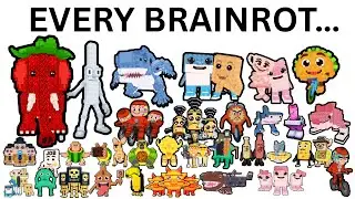 EVERY BRAINROT IN STEAL A BRAINROT MEETS EACHTOTHER… (Meme) 