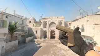 Glock-18 | Sand Dune (Counter-Strike 2)