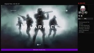 Warface: First Look, PS4 Free To Play FPS Multiplayer Action