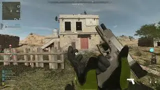 Modern Warfare 2 Full Auto Glock