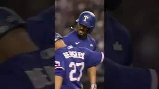 Marcus Semien&rsquo;s neck jewelry was dancing at 2023 MLB World Series Rangers win over the Diamondbacks