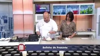 Mulheres - Bolinho de Presunto (06/05/2015)