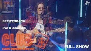Breitenbach Live & Acoustic @ Club 8