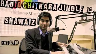 Radio Chitkara 107.8 FM Jingle | Audio Version | Shawaiz Gaur