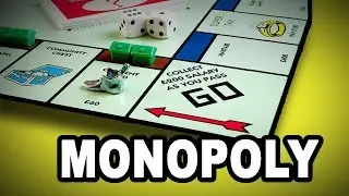 1️⃣ Learn English Words: MONOPOLY - Meaning, Vocabulary with Pictures and Examples