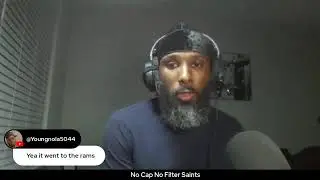 Saints Lose To Falcons 19-17 but future is bright