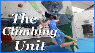 Climbing Unit Derby - Bouldering Vlog