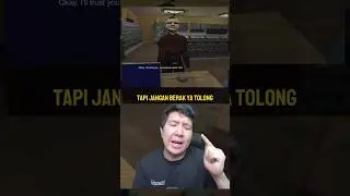 BERAK MEMBAWA KEMATIAN 💀Poop Killer 8 Windah Basudara #windah #short #kitasuka1