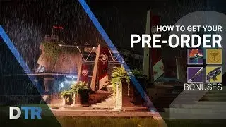 Destiny 2: How to Get the Coldheart Exotic & Pre Order Gear