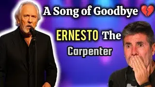 Ernesto the Carpenter Sings Heartbreaking Tribute to Late Wife on AGT — What Happens Next Stuns Ever