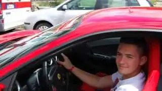 SCUDERIA FERRARI CLUB CATANZARO   MEMORIAL LUCA ZERILLI 2014