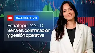 Estrategia MACD: Señales, Confirmación y Gestión Operativa