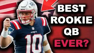 Is Mac Jones THE BEST Rookie QB in NFL HISTORY!? (Film Breakdown)