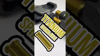 Ti Spring Axle for Look Keo Blade