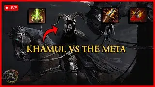 ESO PVP:  RP-PvP BUILDS  vs The Meta!  🔴LIVESTREAM #eso #esopvp #lotr