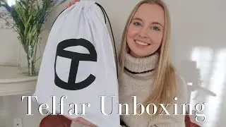 TELFAR UNBOXING AND REVIEW