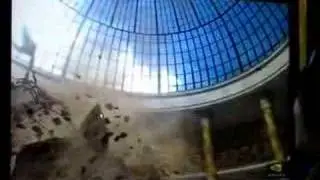 Havok FX GPU Physics demo
