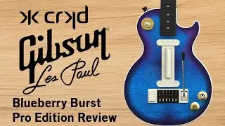 Shredding on Xbox: Is the CRKD Les Paul Berry Burst Pro Edition Worth the Hype?