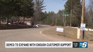 Semco Energy to expand to Tilden Township with customer support
