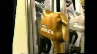 2001 - Amoco Stations Transition to BP