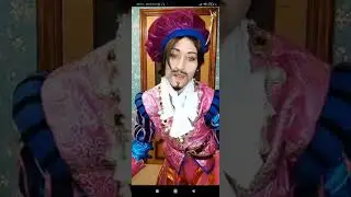 Шоколадный заяц (танец) в исполнении tori.fox25