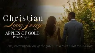 Christian Wife Wisdom & Femininity 🍎✨| Apples of Gold: 