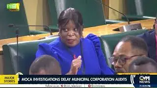 MOCA Investigation Delay Municipal Corporation Audits  | @CVMTVNews