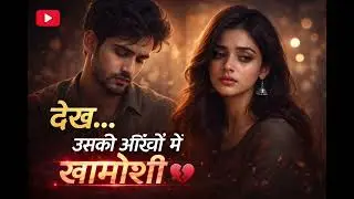 Dekha usaki akho me udaasi #sad #viral #sadsong #rap #sadrap 