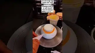 Matki cake mango🥭 flowers| 1/2 kg Cake how to making